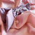 Moño Hepburn Rose - tienda online