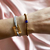 Pulsera Ojo Amuleto - Josefa Bohemia