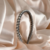 Tiara de Perlas (gris y plata) - comprar online