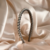 Tiara de Perlas (gris y plata) en internet