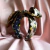 Diadema Chignon Brocato Geometrico en internet