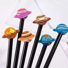 Imagen de LAPICERA SATURNO KAWAII