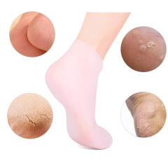 CALCETINES DE SILICONA HUMECTANTES - comprar online