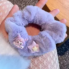 SCRUNCHIES KUROMI Y SUS AMIGOS X12 - comprar online