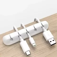 Imagen de ORGANIZADOR DE CABLES DE SILICONA