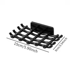 JABONERA CON ADHESIVOS - tienda online