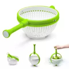 CENTRIFUGADOR MAS COLADOR 2 EN 1