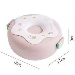 TUPPER LUNCHERA DONA - GIFTYS TIENDA 