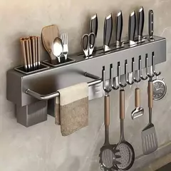 ORGANIZADOR DE COCINA MULTIUSO