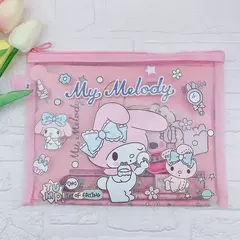 SET CARTUCHERA SANRIO - comprar online