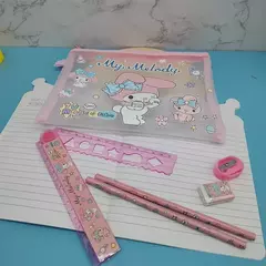 SET CARTUCHERA SANRIO - GIFTYS TIENDA 