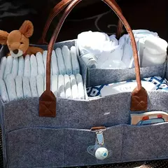 BOLSO PAÑALERA PORTÁTIL - comprar online