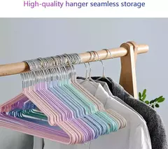 SET DE PERCHAS ORGANIZADORAS X10 - comprar online