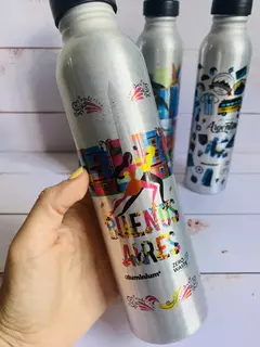 BOTELLA ALUMINIO REGIONAL - comprar online