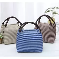 LUNCHERA TERMICA ESTAMPADA - comprar online
