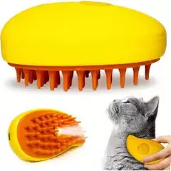 CEPILLO PARA MASCOTAS USB CON VAPOR - comprar online