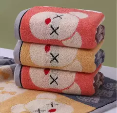 TOALLA DE MANO CUADRADO - comprar online