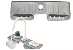 ORGANIZADOR DE BACHA FREGADERO DE SILICONA  - comprar online