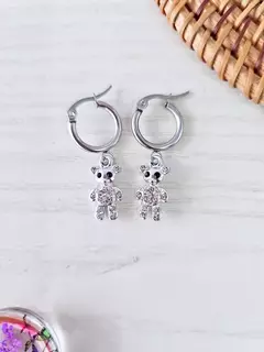 Par de aritos Strass - GIFTYS TIENDA 