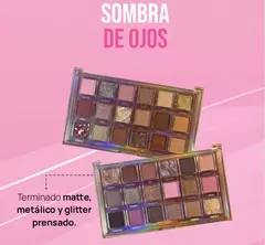 Sombra Angel "Pink 21"