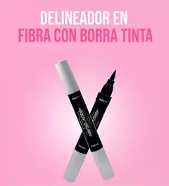 Delineador Para Ojos "Pink 21"