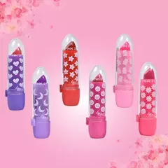 Labial Lipstick Infantil "Pink 21"