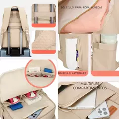 MOCHILA MATERNAL - comprar online