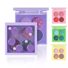Paleta de Sombras "TEJAR"