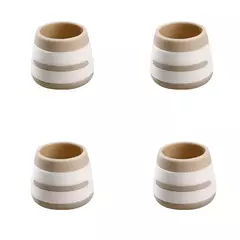 FUNDAS PARA PATAS DE SILLAS (SE VENDE POR SET DE 4 PATAS) - comprar online
