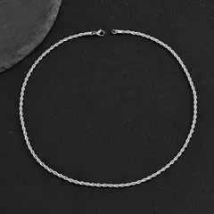 CADENA EN ESPIRAL HOMBRE - comprar online