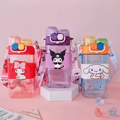 BOTELLA SANRIO CON DOBLE PICO