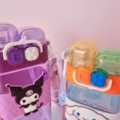 BOTELLA SANRIO CON DOBLE PICO - comprar online