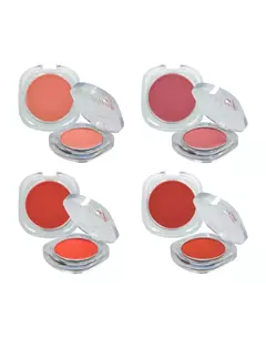 Rubor Polvo Make Me Matte Finish "Pink 21"