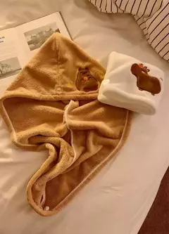 TURBANTE CAPYBARA en internet