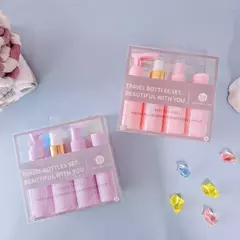 MINI SET DE VIAJE X4 ✈️ - comprar online