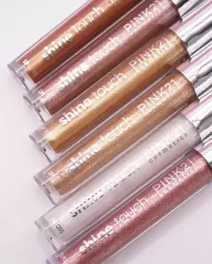 Lip Gloss Shine Touch "Pink 21"