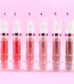 Lipgloss con Efecto Plumper "Pink 21"