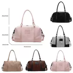 BOLSO CASUAL MULTIUSO PARA VIAJE GYM - GIFTYS TIENDA 