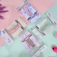 SET DE RODILLO SACAPELUSAS MAS REPUESTOS - GIFTYS TIENDA 