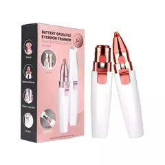 Depiladora Perfiladora Facial 2 en 1 Electrica