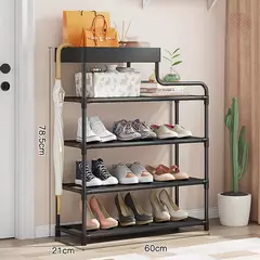 Mueble Zapatero con Estante Superior