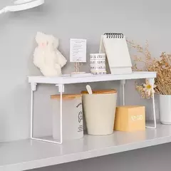 REPISA ESTANTE APILABLE MULTIUSO ❣️