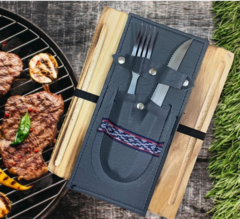 SET DE ASADO