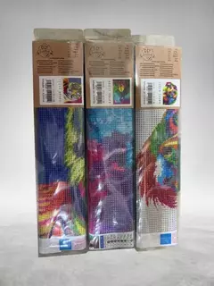 DIAMOND PAINTING -KIT DE PINTURA DIAMANTE LAMINA 30X40CM en internet