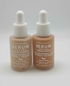 SERUM FACIAL TONALIZADOR 30ML