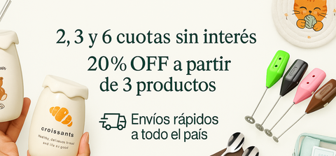 Carrusel GIFTYS TIENDA 