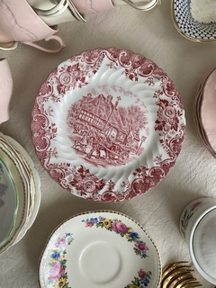 Plato de 17,5cm Johnson Bros Country Life - comprar online
