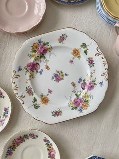 Masitero de porcelana inglesa New Chelsea Staffs