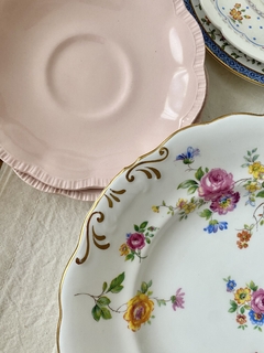 Masitero de porcelana inglesa New Chelsea Staffs - tienda online