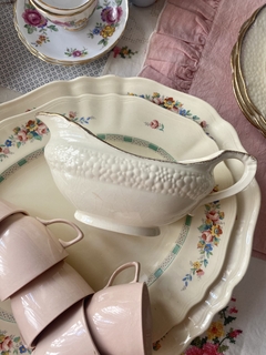 Salsera Meakin England - tienda online